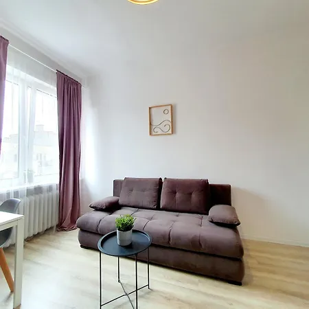 Apartamento Centrum Iv *