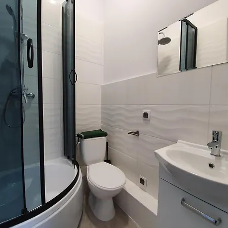 Apartamento Centrum Iv