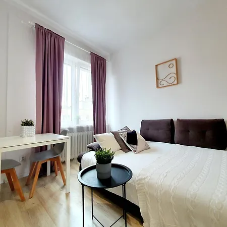 Apartamento Centrum Iv Gdynia