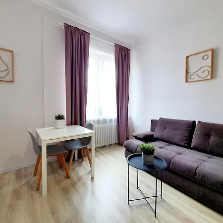 Centrum Iv Apartamento Gdynia